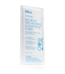 Fabulous Skin-Reviving Rubberizing Mask