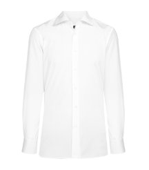 Single Cuff Poplin Shirt