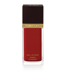 Nail Lacquer Carnal Red