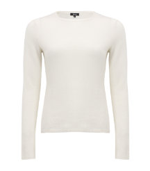Round Neck Cashmere Sweater