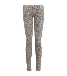 The Ankle Skinny Jeans