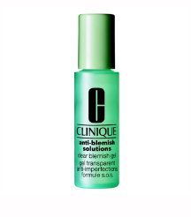 Anti-Blemish Solutions Clear Blemish Gel