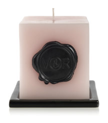 Flowerbomb Candle
