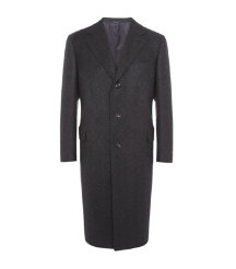 Herringbone Coat