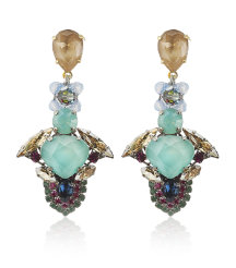 Modern Mughal Earrings