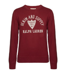 Cherokee Fleece Top