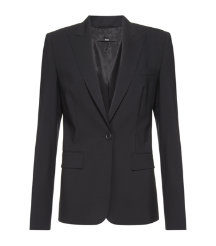 Wool Stretch Jacket