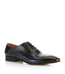 Two Tone Oxford Shoe