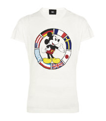 Mickey Mouse Olympic T-shirt