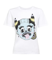 Girl Punk T-Shirt