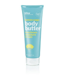 Lemon + Sage Body Butter