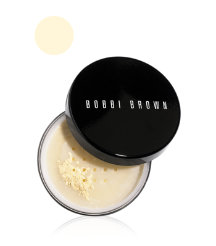 Sheer Finish Pressed Powder in Pale Yellow