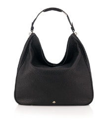 Evelina Hobo Black
