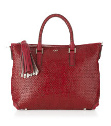 Huxley Woven Tote
