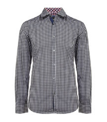 Obert Gingham Shirt