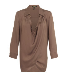 Silk Blouse