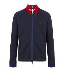 Retro Zip Sweatshirt