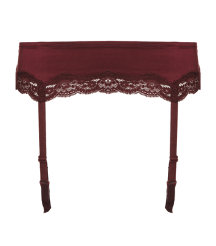 Clara Whispering Suspender Belt