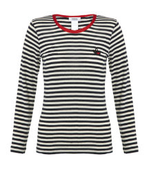 Breton Striped Top
