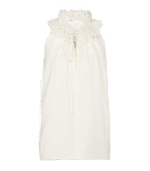 Lace Trim Top