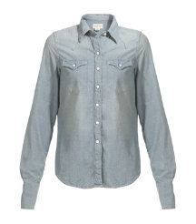 Cowgirl Denim Shirt