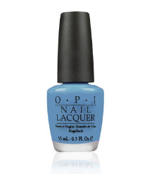 Nail lacquer in ‘No Room For The Blues’