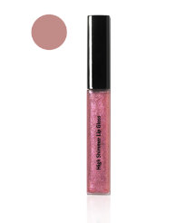 High Shimmer Lip Gloss in Beach