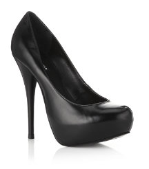 Enautre Leather Pump