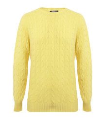 Cable Knit Jumper