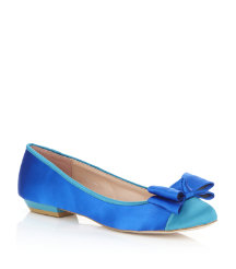 Little Satin Flat