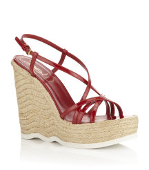 St Malo Espadrille Sandal