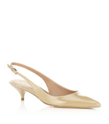 Elfin Patent Slingback
