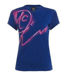 Neon Logo T-Shirt