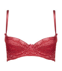Frappe Lace Bra