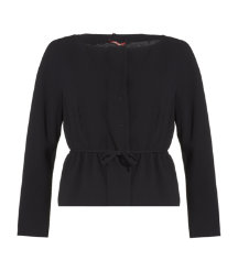 Cabiria Bow Short Jacket