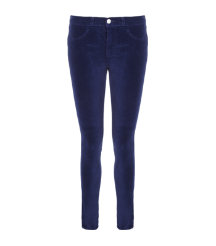 Super Skinny Velvet Jeans