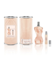 Classique (EDT, 100ml + Purse Spray, 9ml)