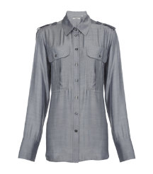 Monae Chambray Shirt