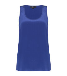 Silk Shell Top