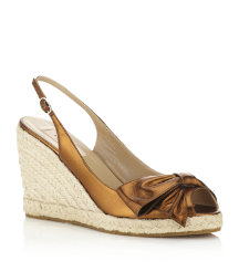 Mena Bow Sandal