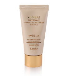 Silky Bronze Sun Protective Cream for Face