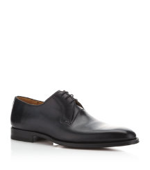 Plain Derby Shoe