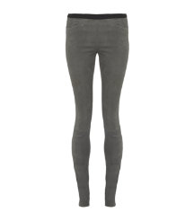 Embossed Leggings
