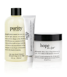 great skin is in gift set, normal skin