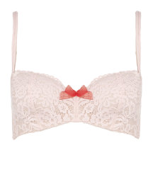 Tanga Ciao Bella Lace Balconette Bra