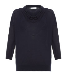 Cowl Neck Jumper
