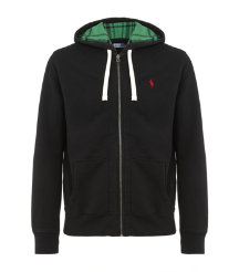 Seasonal Hooded Fleece