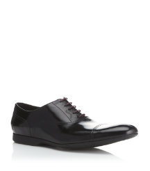 Clapton Leather Oxford