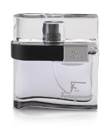 &#39;F&#39; by Ferragamo Black for Men (EDT, 50ml)
