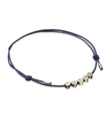 Logo Heart Friendship Bracelet